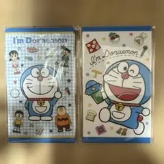 ドラえもん　ポチ袋　4枚入り×2
