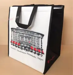 日本橋 高島屋　限定　保冷バッグ　エコバッグ