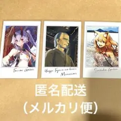 FGOフェス ポートレイト