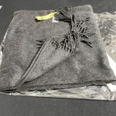 ジョンストンズ カシミヤ プレーンストール
