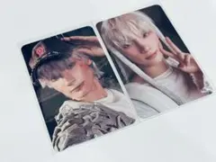 TXT ヒュニンカイ トレカ