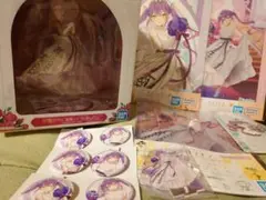 一番くじ ホロライブ ウェディング 常闇トワ セット