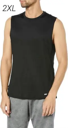 [Amazon Essentials] タンクトップ テックウェア 2XL