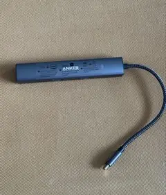 Anker PowerExpand 6-in-1 イーサネット ハブ PD