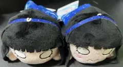 ラブライブ！サンシャイン!!寝そべりぬいぐるみ永久hours黒澤ダイヤ2点セット
