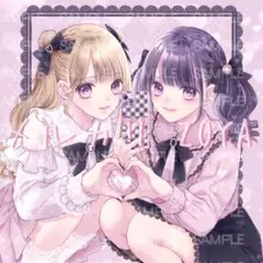 メイプライム アクリルスタンド