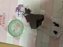 乙宗梢 ラブライブ！ アクリルフィギュア 104期冬制服ver アクリルスタンド