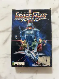 ファミコン　イメージファイト　　　　　2