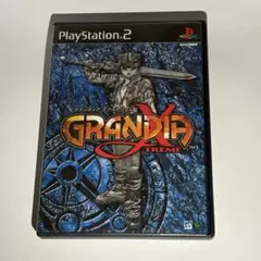 GRANDIA Xtreme PlayStation 2