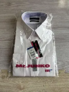 未使用 Mr.JUNKO ワイシャツ Mサイズ ピンク系