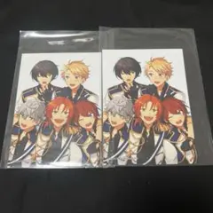 あんさんぶるスターズ　あんスタ　生ブロマイドコレクション　Knights
