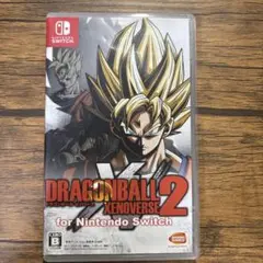 NintendoSwitch ドラゴンボールゼノバース2