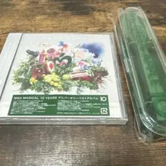 Mrs. GREEN APPLE 10周年記念ベストアルバム 『10』