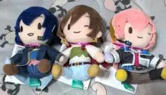 プロセカ ふわぷち KAITO MEIKO 巡音ルカ