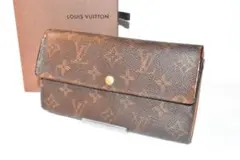 LOUIS VUITTON ルイヴィトン ポシェット•ポルト モネ クレディ