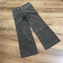 homspun パンツ