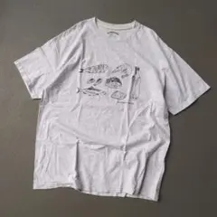 Epoch × min-nano エポック ミンナノ Tシャツ XL