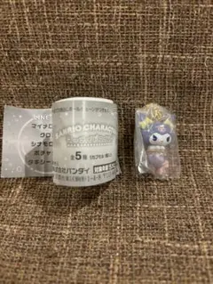 クロミ　マーメイドスイング　ガチャ　キーホルダー