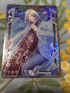 カミュ SR Shining Live Vol.3 ビジュコレ シャニライ