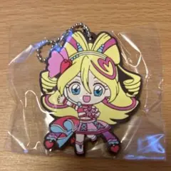 キミとアイドルプリキュア ガチャガチャ ラバーマスコット2