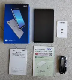 NEC LAVIE Tab E ７SD1 NEC LAVIE Tab E TE708/KAS PC-TE708KAS 8