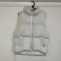PAGEBOY ページボーイ 白 ダウン