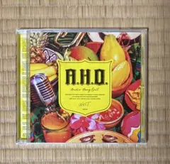 WEST. (ジャニーズWEST)A.H.O. 通常盤