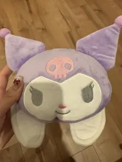 クロミちゃんトイレットペーパーホルダー