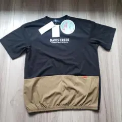 新品タグ付き　ポケット付きTシャツ