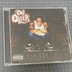 【輸入盤CD】DJクイック / トラウマ