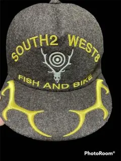 South2 West8 キャップ