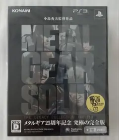 PlayStation3 - PS3 メタルギアソリッド レガシーコレクション　DISC2のみ未開封 81PDrjY+p0L._UF350,350_QL80_.jpg