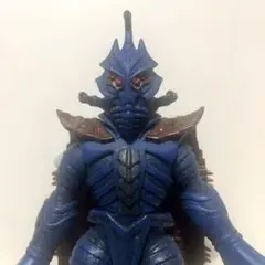 ブルマァク ゴドラ星人 ソフビ 当時物 スタンダードサイズ