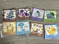 サーティワンアイスクリーム スペシャル ポケモン ステッカー まとめ売り