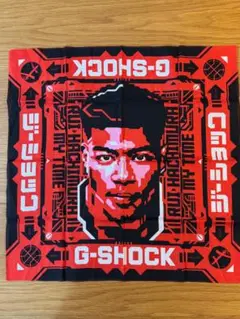 G-SHOCK 八村塁 Hachimura Rui 限定 バンダナ 新品未使用