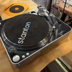 stanton スタントンターンテーブルレコードプレーヤーT.60