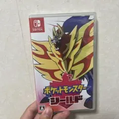 ポケットモンスター シールド Nintendo Switch