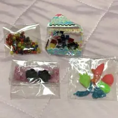 サン宝石　水でふくらむビーズ