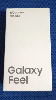 docomo Galaxy Feel SC-04J箱のみ,TVアンテナケーブル付