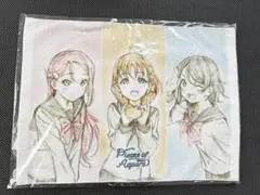 Pieces of Aqours ビジュアルタオル（5周年展示会限定品）