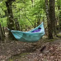 極美品 ジンダイジマウンテンワークス jindaiji mountain works PB UL Hammock 20d M ハンモック キャンプ アウトドア PB UL Hammock (20d) 280 x 130 