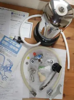 ★極美品★高性能浄水器 ハーレーⅡ JE 未使用保管品 2025年最新】ハーレー 浄水器の人気アイテム - メルカリ