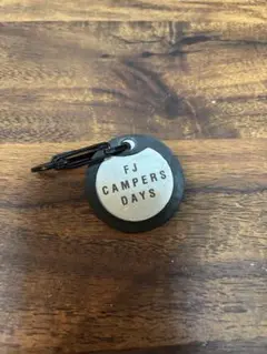【非売品】FJ CAMPERS DAYS 2021 キーホルダー