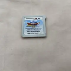 Nintendo 3DS ドラゴンクエストVIII 空と海と大地と呪われし姫君