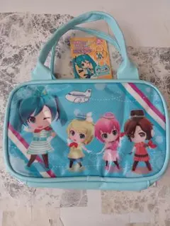 初音ミク　Project　mirai マルチポーチ　プライズ