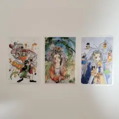 ああっ女神さまっ　ラミカ　セット　ラミネートカード　3枚