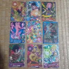SDBH プロモ9枚セット