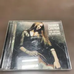 Shannon Curfman Loud Guitars, Big Sus