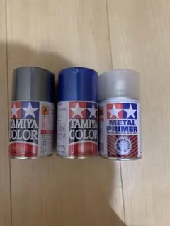 タミヤ ポリカーボネートスプレー
