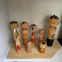 【伝統工芸品】黒石こけし